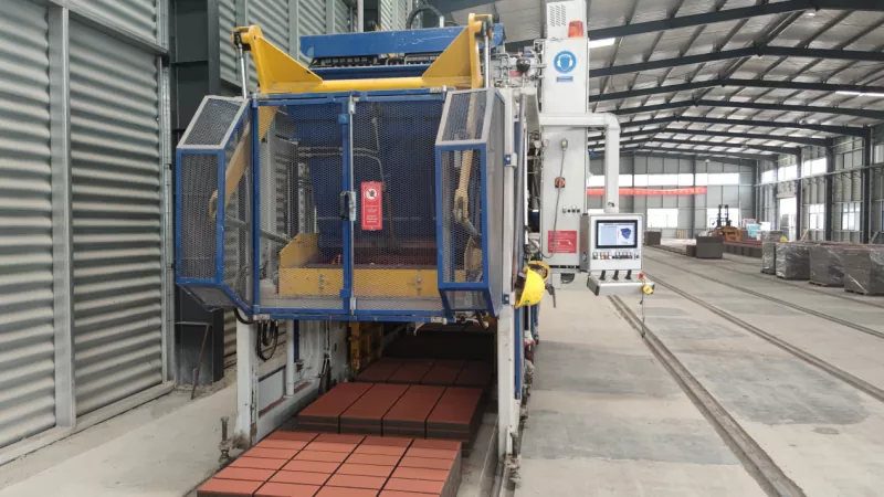 کس طرح سینسر خودکار بلاک پروڈکشن میں درستگی اور کارکردگی کو بڑھاتے ہیں۔